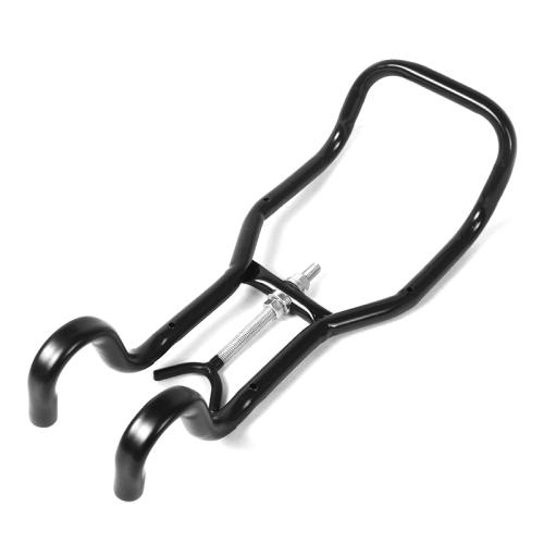 Cadeirinha Infantil Dianteira FLEXBIKE Vermelha - OVER