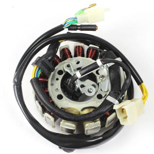 Estator de bobinas - Magnetron -  NX 350 Sahara 1990 a 1997