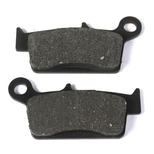 Pastilha Traseira Nx 400 Falcon Xre 300 Sem Abs