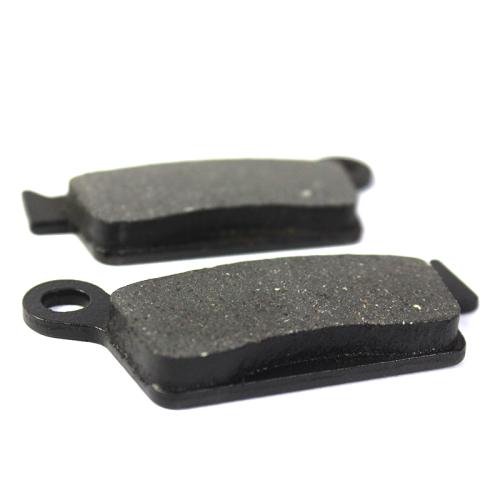 Pastilha Traseira Nx 400 Falcon Xre 300 Sem Abs