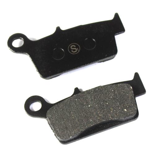 Pastilha Traseira Nx 400 Falcon Xre 300 Sem Abs