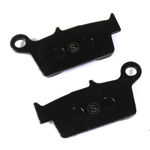 Pastilha Traseira Nx 400 Falcon Xre 300 Sem Abs