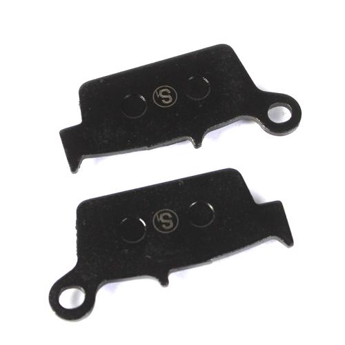 Pastilha Traseira Nx 400 Falcon Xre 300 Sem Abs