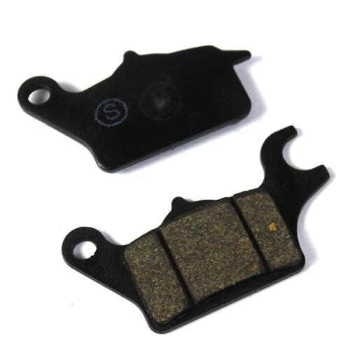 Pastilha Dianteira Factor Fazer 150 2016 A 2022 Crypton