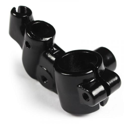 Manicoto Modelo Original Direito para Rosca  para Ybr 125 K E 2000 a 2008 - DT 180 1982 a 1996