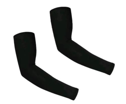 Manguito Com Proteção UV - Preto