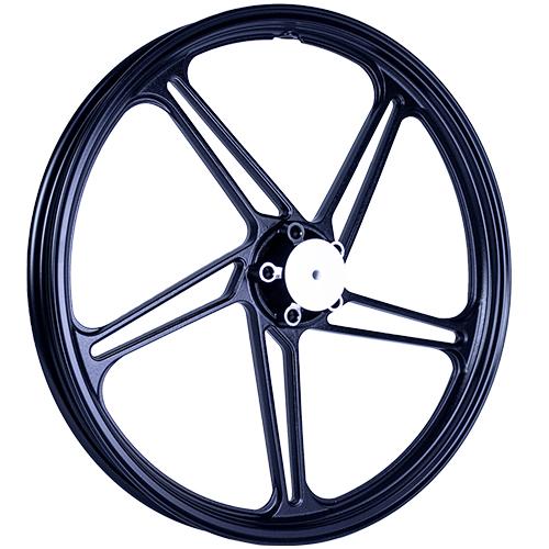 Roda Liga Leve 5 Ponta Preta TITAN FAN 150 2014 2015