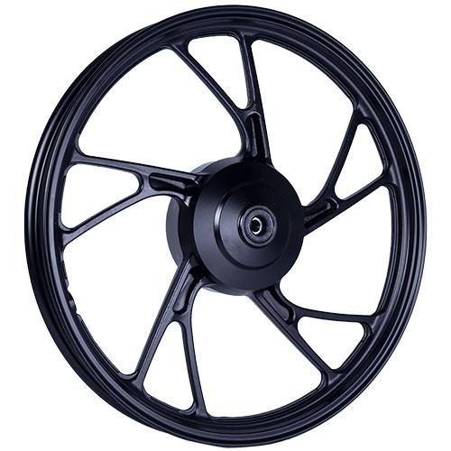 Roda Liga Leve 5 Ponta Preta FAN 125 2009 A 2015