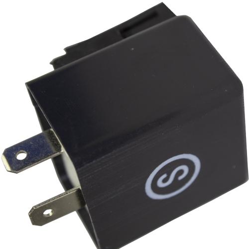 Rele Do Pisca CB 300 09-15 Titan Fan 150 2009 Ate 2015