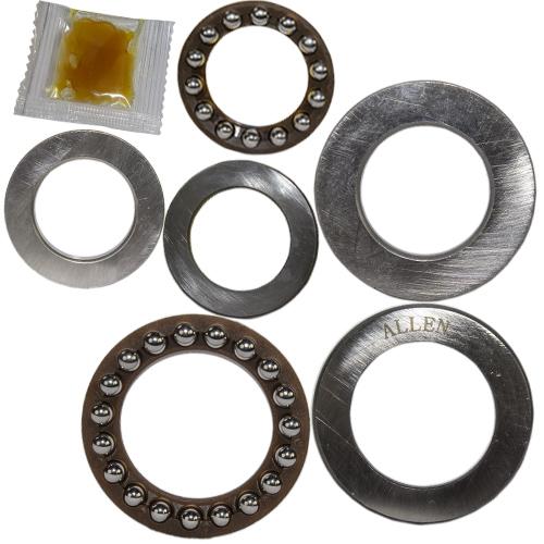 Rolamento Da Mesa Esferico Ybr 125 Rd Neo Crypton