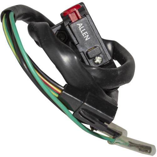 Interruptor Partida TITAN 150 ES 2004 ATE 2008
