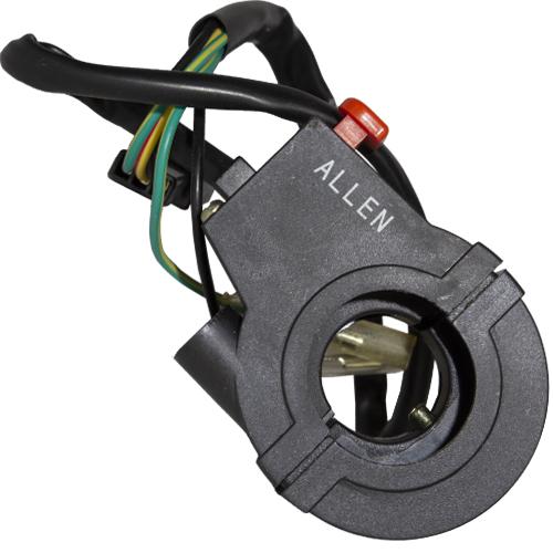 Chave Interruptor Partida Fan 125 ES 2009 Ate 2015