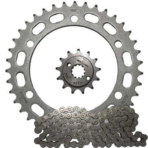 KIT RELACAO ALLEN XRE 300 2009 ATE 2015