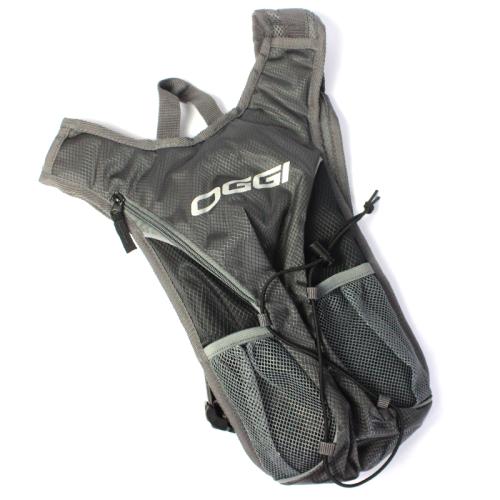 Mochila de Hidratação Oggi Hacker Race 2L Cinza