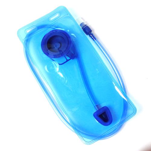 Mochila de Hidratação Oggi Hacker Race 2L Cinza