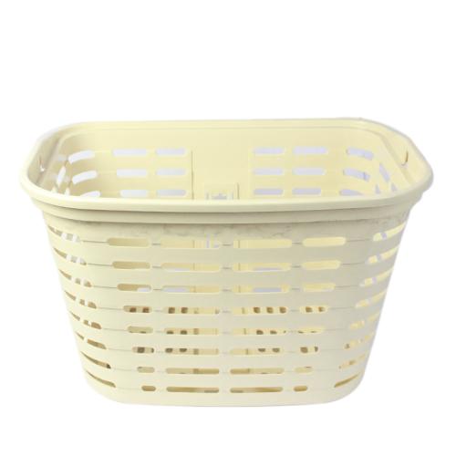 Cesta Urbana Retro Vintage Bege