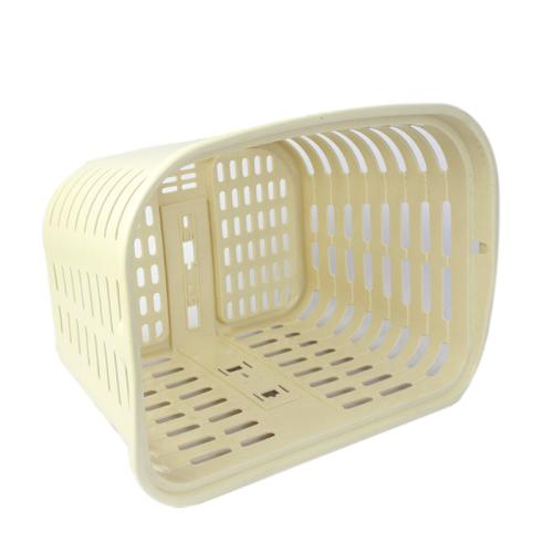 Cesta Urbana Retro Vintage Bege