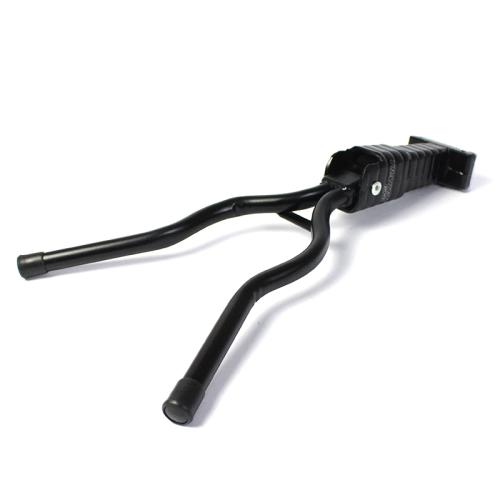 Pe Cavalete Central 26 29 Aço Preto