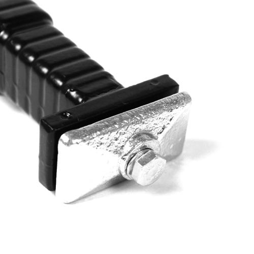 Pe Cavalete Central 26 29 Aço Preto