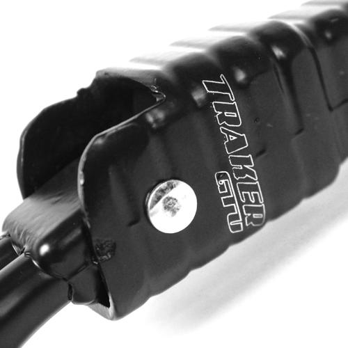 Pe Cavalete Central 26 29 Aço Preto