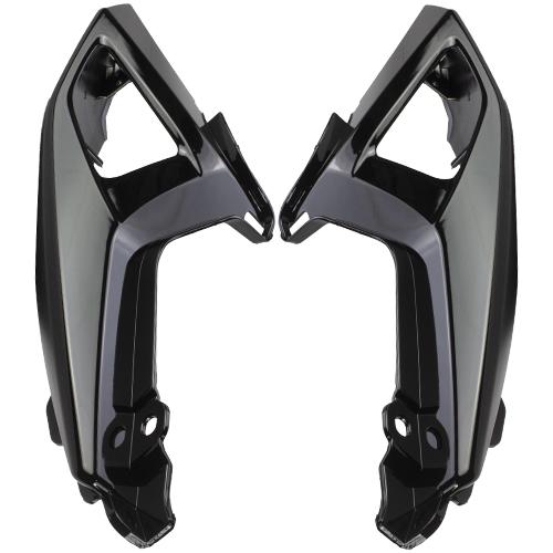 Rabeta Lateral Fazer 250 2018 2019 2020 2021 Preta