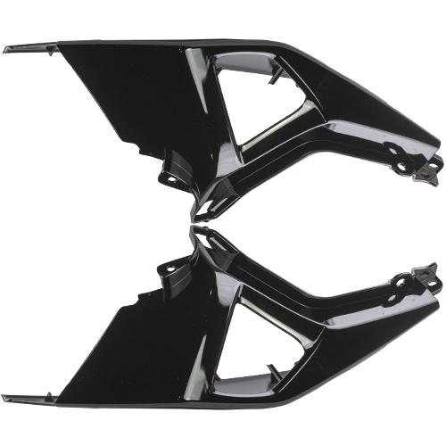 Rabeta Lateral Fazer 250 2018 2019 2020 2021 Preta