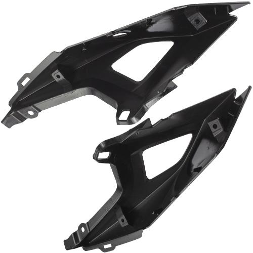 Rabeta Lateral Fazer 250 2018 2019 2020 2021 Preta