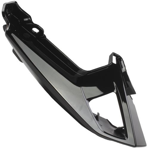 Rabeta Lateral Fazer 250 2018 2019 2020 2021 Preta