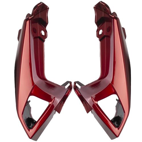 Rabeta Lateral Fazer 250 2020 2021 Vermelho