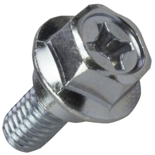 Parafuso Carenagem Tampa Lateral Esquerda Titan Fan 125 150 2009 Ate 2013