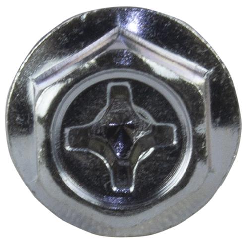 Parafuso Carenagem Tampa Lateral Esquerda Titan Fan 125 150 2009 Ate 2013