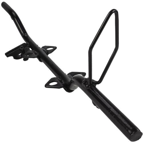 Estribo Pedal Apoio Maciço Fan Start Titan 125 150 160