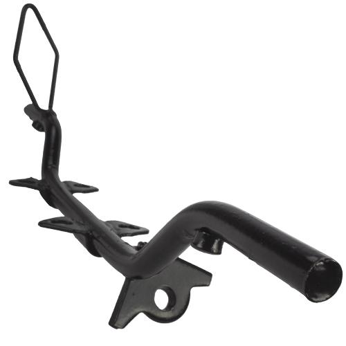 Estribo Pedal Apoio Maciço Fan Start Titan 125 150 160