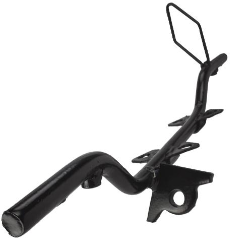 Estribo Pedal Apoio Maciço Fan Start Titan 125 150 160