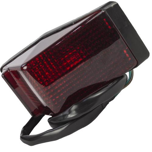 Lanterna Traseira NX NX 200 XLX 350 XLR 125