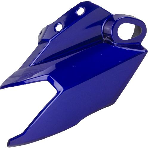 Carenagem Lateral Do Farol FAZER 250 2018 A 2021 Azul