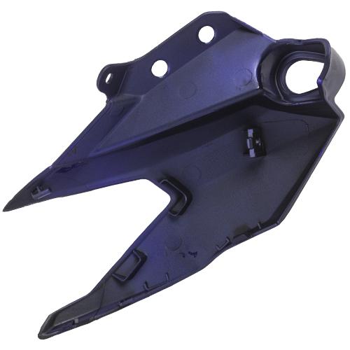 Carenagem Lateral Do Farol FAZER 250 2018 A 2021 Azul