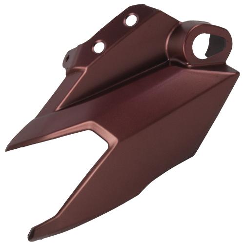 Carenagem Lateral Do Farol FAZER 250 2018 A 2019 Vermelho