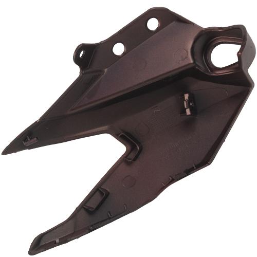 Carenagem Lateral Do Farol FAZER 250 2018 A 2019 Vermelho