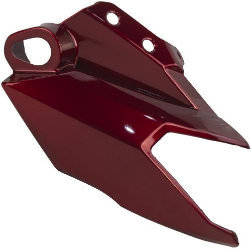 Carenagem Lateral Do Farol FAZER 250 2020 A 2021 Vermelho