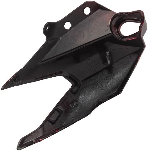 Carenagem Lateral Do Farol FAZER 250 2020 A 2021 Vermelho