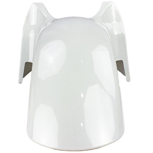 Paralama Dianteiro FAZER 250 2018 A 2021 Branco