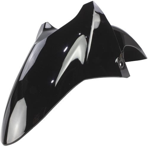 Paralama Dianteiro FAZER 250 2018 A 2021 Preto