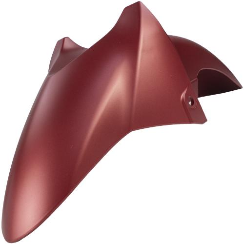 Paralama Dianteiro FAZER 250 2018 A 2019 Vermelho