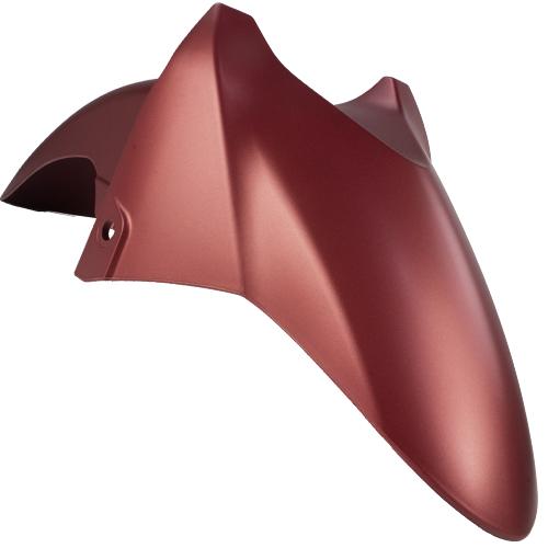 Paralama Dianteiro FAZER 250 2018 A 2019 Vermelho