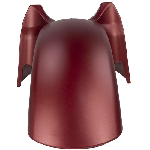 Paralama Dianteiro FAZER 250 2018 A 2019 Vermelho