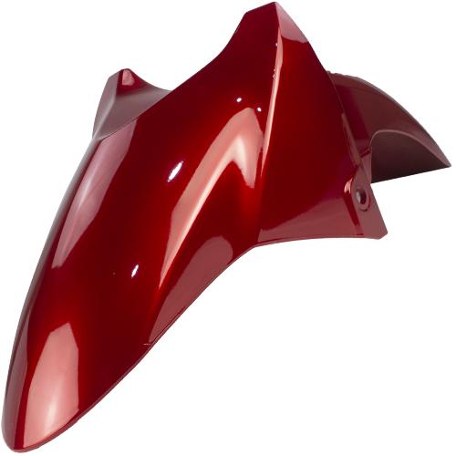 Paralama Dianteiro FAZER 250 2020 A 2021 Vermelho