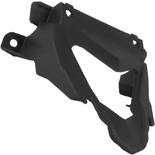 Tampa Superior Farol FAZER 250 2018 A 2021 Preta