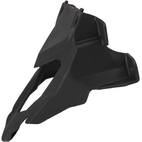 Tampa Superior Farol FAZER 250 2018 A 2021 Preta