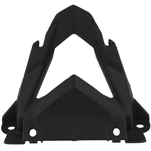 Tampa Superior Farol FAZER 250 2018 A 2021 Preta